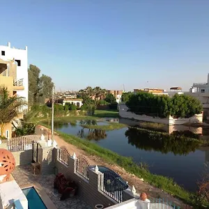  Villa Victoria Old Nile View Égypte