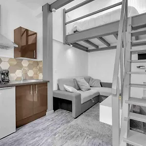 Le Matabiau Apartamento