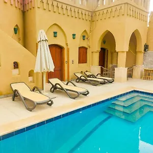 Villa Nur Égypte