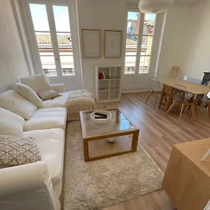 Capitole - T2 Au Coeur De La Rose Appartement