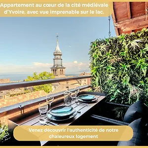  Appartement Le Balcon Du I T2 I Cite D'yvoire France