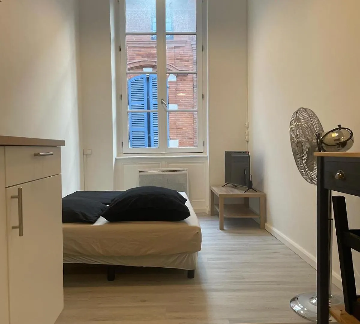 Apartamento Saint Etienne Studio Lot 6 Toulouse