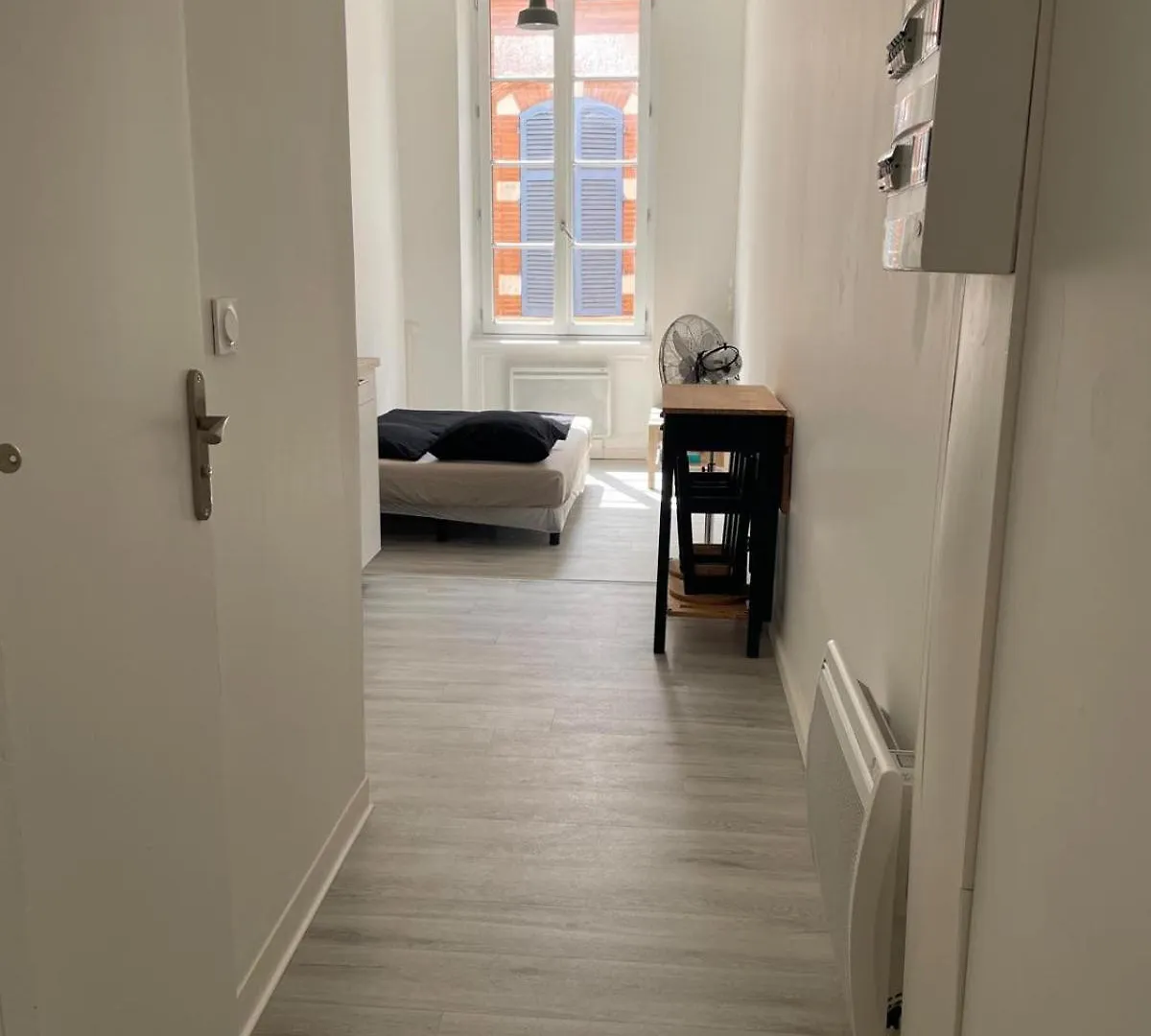 Apartamento Saint Etienne Studio Lot 6 Toulouse