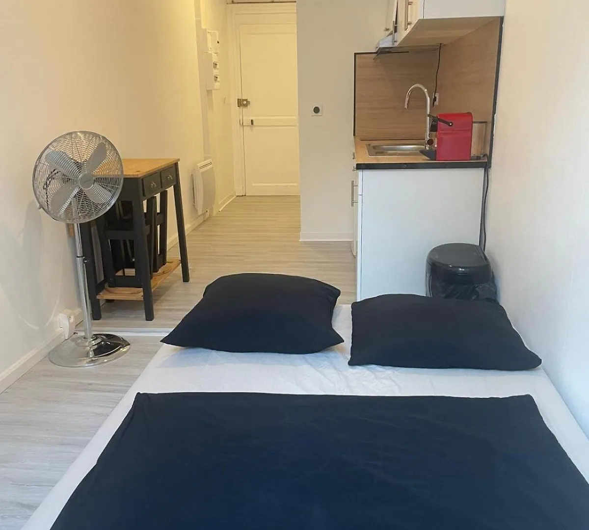Apartamento Saint Etienne Studio Lot 6 Toulouse Francia