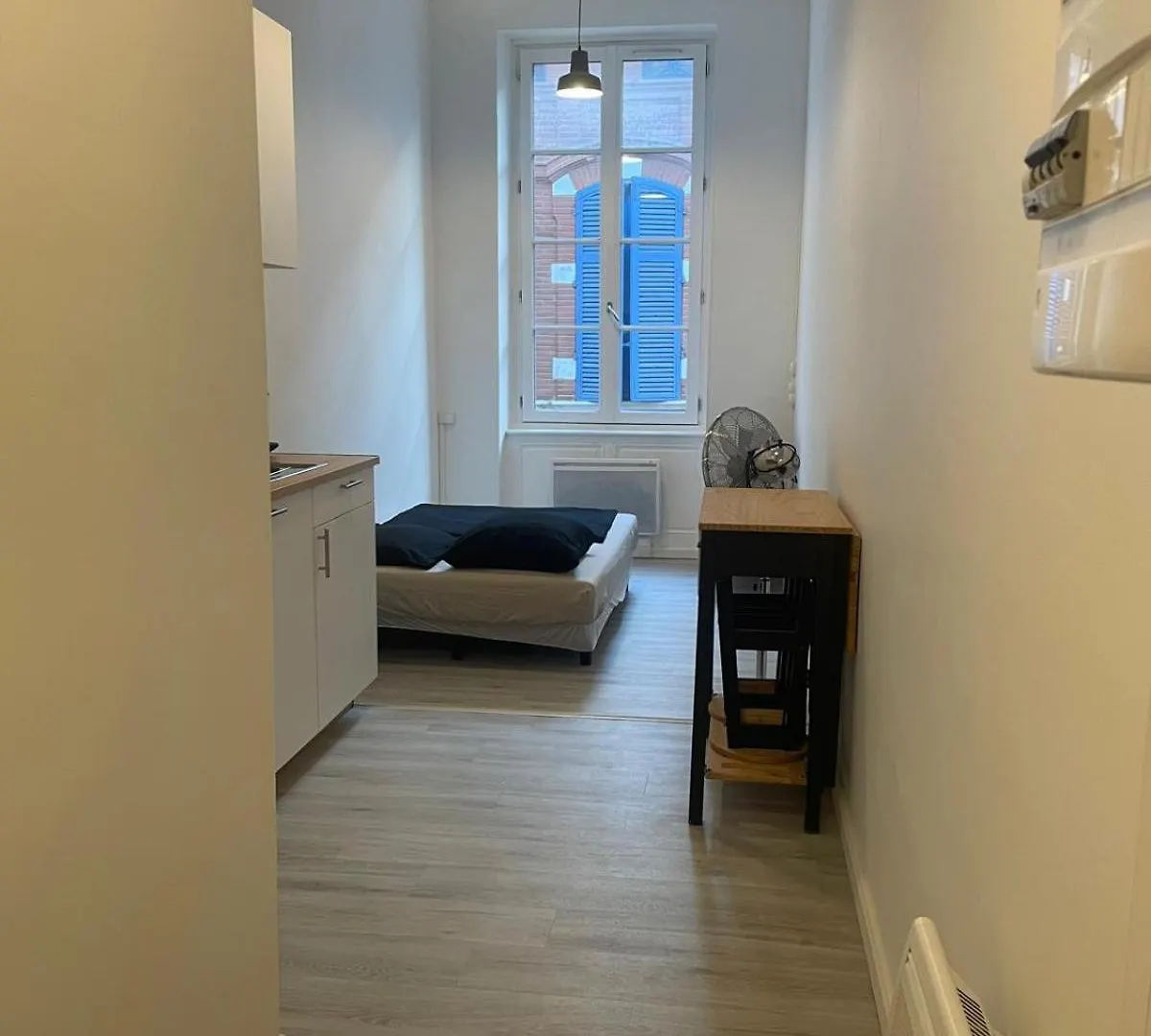 Apartamento Saint Etienne Studio Lot 6 Toulouse